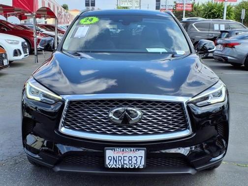 2024 INFINITI QX50 Luxe