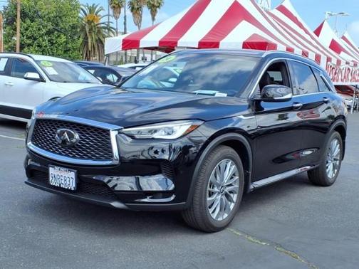 2024 INFINITI QX50 Luxe