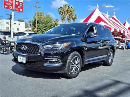 2019 INFINITI QX60 Luxe