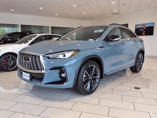 2025 INFINITI QX55 LUXE