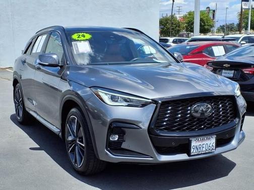 2024 INFINITI QX50 SPORT