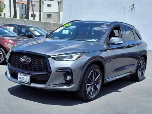 2024 INFINITI QX50 SPORT