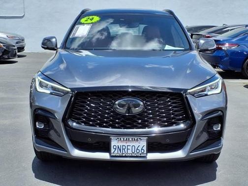 2024 INFINITI QX50 SPORT