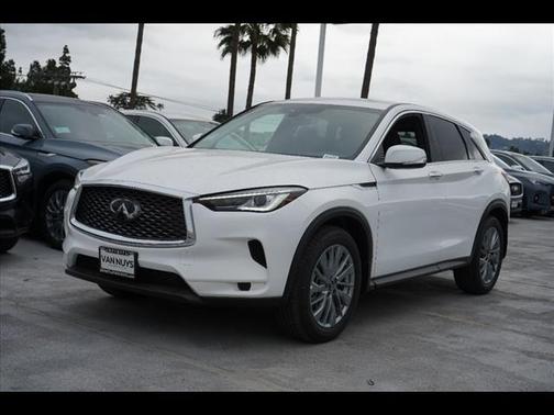 2025 INFINITI QX50 Pure