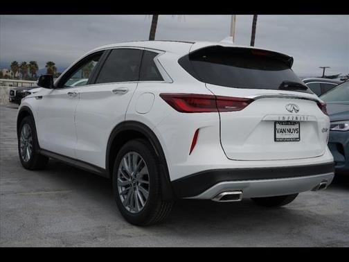 2025 INFINITI QX50 Pure