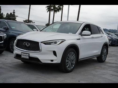 2025 INFINITI QX50 Pure