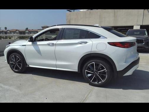 2025 INFINITI QX55 ESSENTIAL