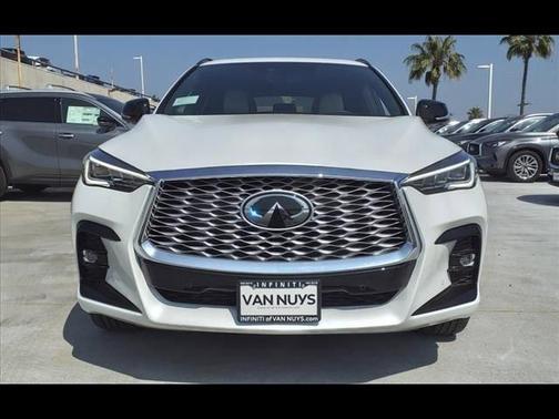2025 INFINITI QX55 ESSENTIAL