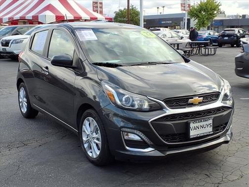 2022 Chevrolet Spark 1LT