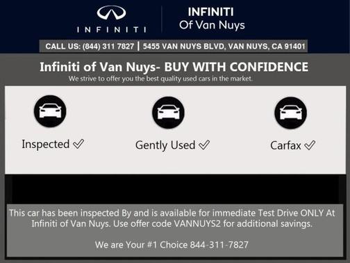 2024 INFINITI Q50 LUXE