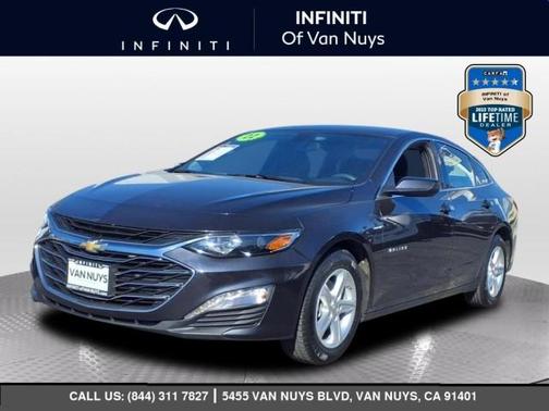 2022 Chevrolet Malibu LT