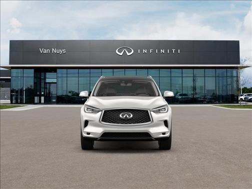 2025 INFINITI QX50 Luxe