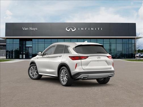 2025 INFINITI QX50 Luxe