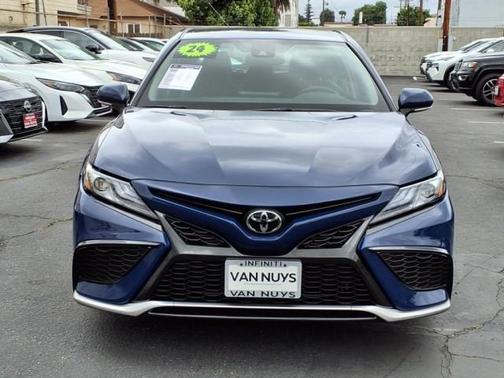 2024 Toyota Camry XSE