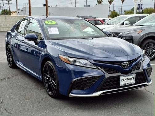2024 Toyota Camry XSE