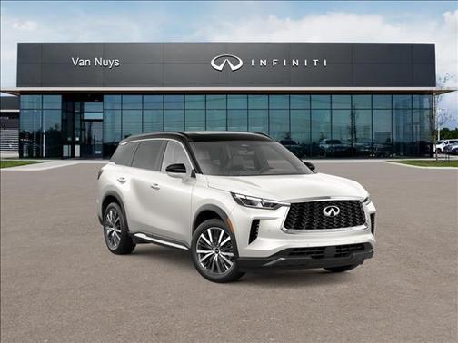 2025 INFINITI QX60 AUTOGRAPH