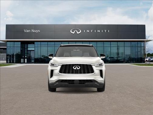 2025 INFINITI QX60 AUTOGRAPH
