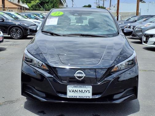 2023 Nissan Leaf S