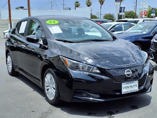 2023 Nissan Leaf S