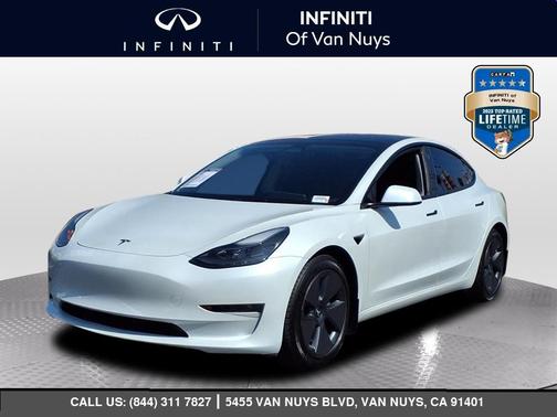 2023 Tesla Model 3 Base