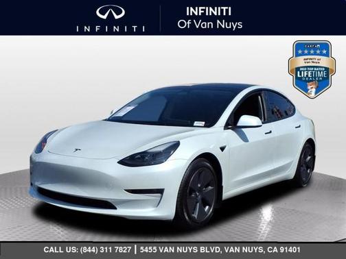 2023 Tesla Model 3 Base