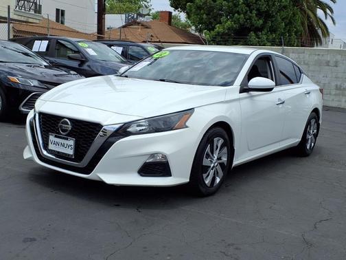 2022 Nissan Altima 2.5 S