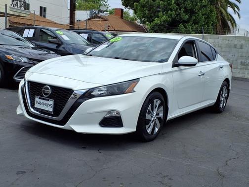 2022 Nissan Altima 2.5 S