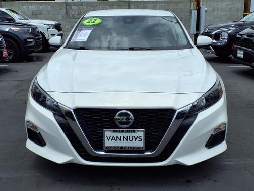 2022 Nissan Altima 2.5 S