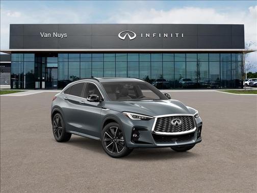 2025 INFINITI QX55 ESSENTIAL
