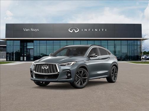 2025 INFINITI QX55 ESSENTIAL