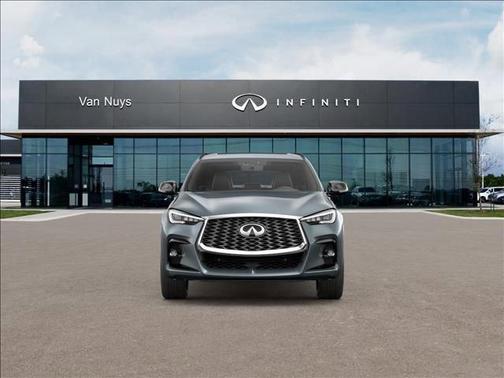 2025 INFINITI QX55 ESSENTIAL
