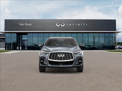 2025 INFINITI QX55 ESSENTIAL