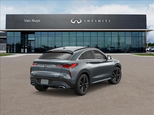 2025 INFINITI QX55 ESSENTIAL