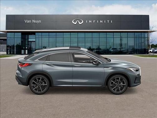 2025 INFINITI QX55 ESSENTIAL
