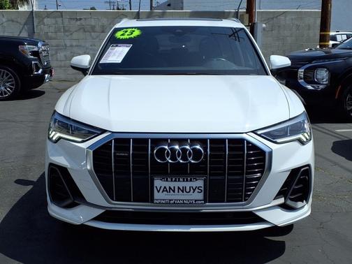2023 Audi Q3 45 S line Premium