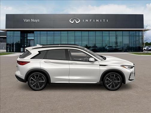 2025 INFINITI QX50 SPORT