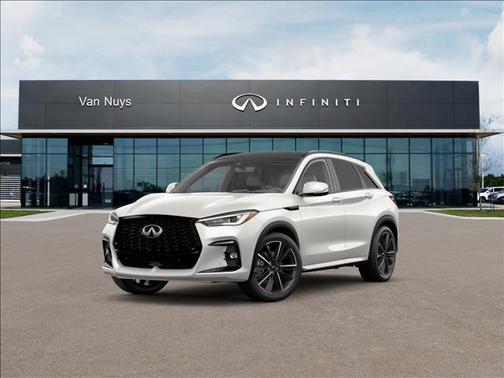 2025 INFINITI QX50 SPORT