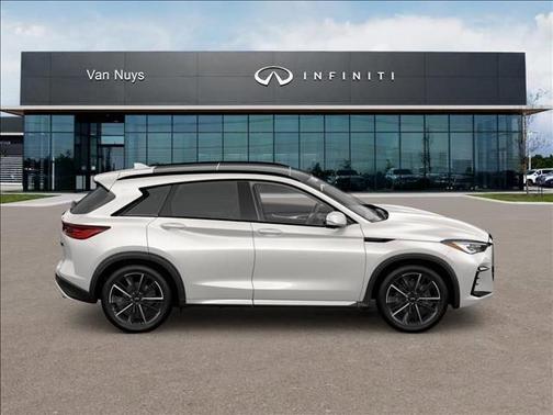 2025 INFINITI QX50 SPORT