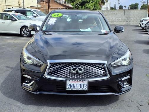 2024 INFINITI Q50 LUXE