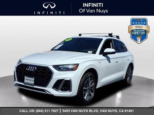 2023 Audi Q5 45 S line quattro Premium