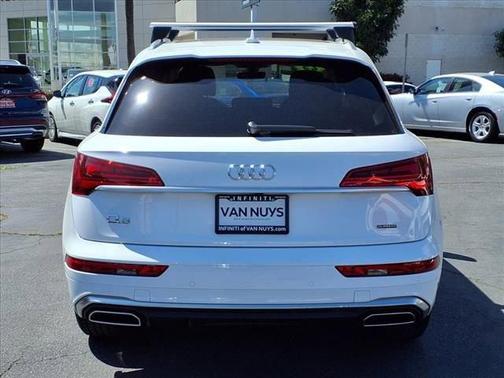 2023 Audi Q5 45 S line quattro Premium