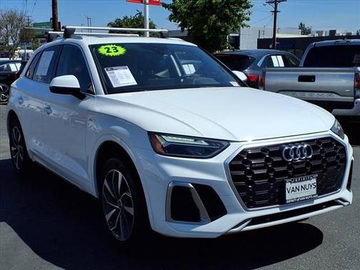 2023 Audi Q5 45 S line quattro Premium