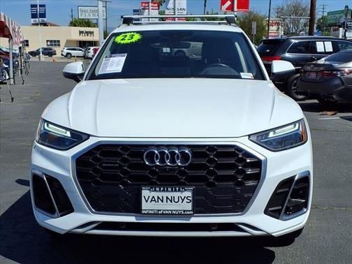 2023 Audi Q5 45 S line quattro Premium