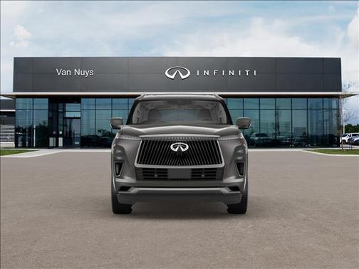 2025 INFINITI QX80 Luxe