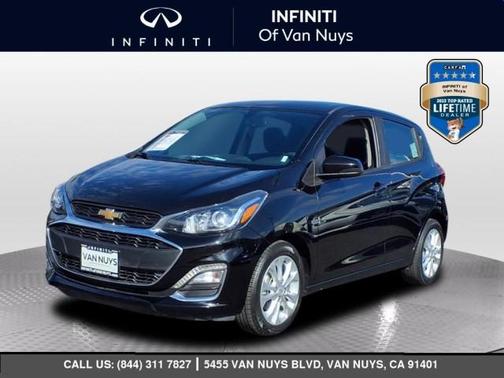 2021 Chevrolet Spark 1LT