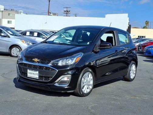 2021 Chevrolet Spark 1LT