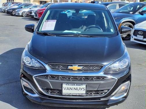 2021 Chevrolet Spark 1LT