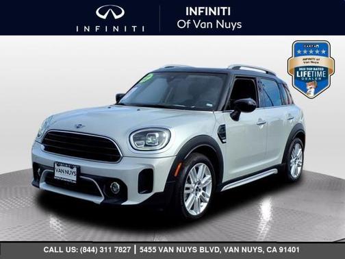 2022 MINI Countryman Cooper