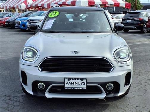 2022 MINI Countryman Cooper