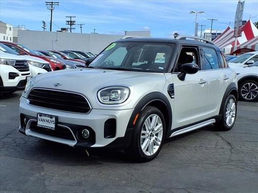 2022 MINI Countryman Cooper